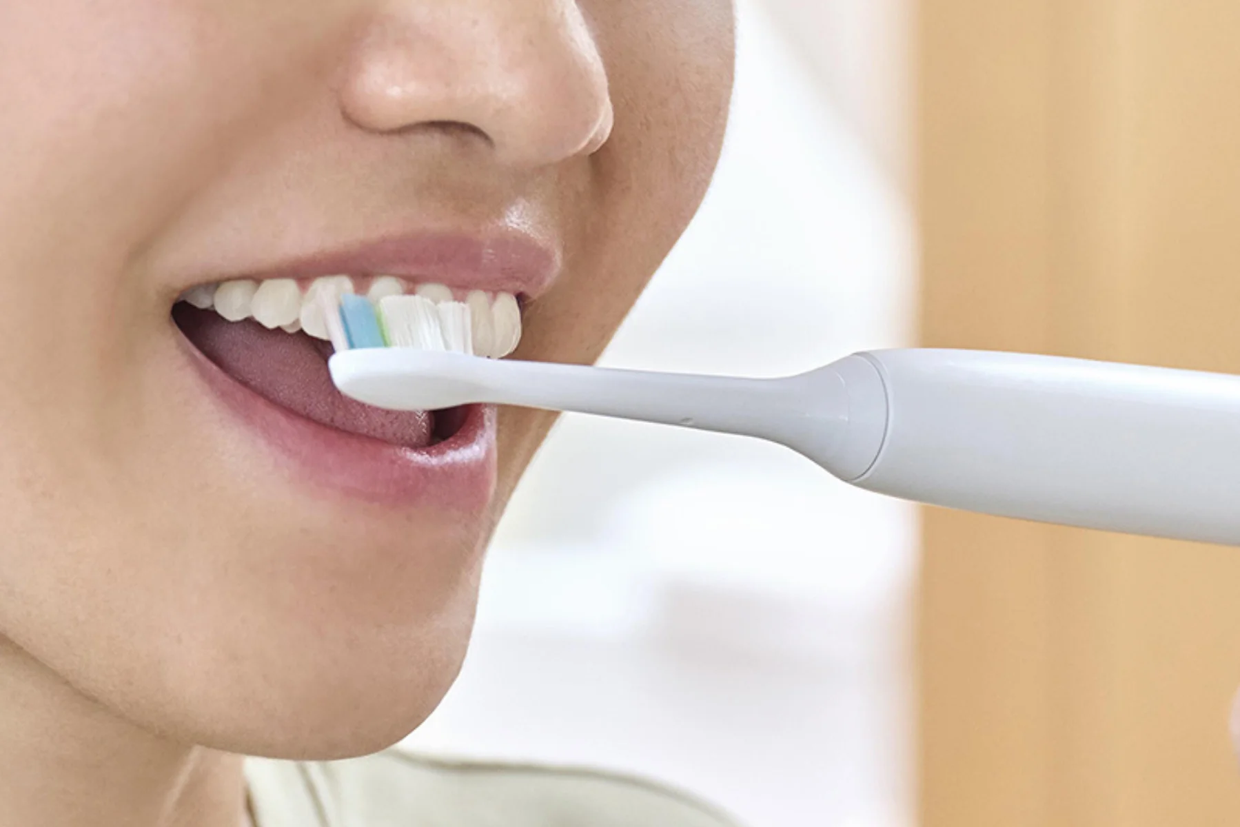 Náhradná hlavica kefky PHILIPS HX6064/87 odstranuje zubny povlak