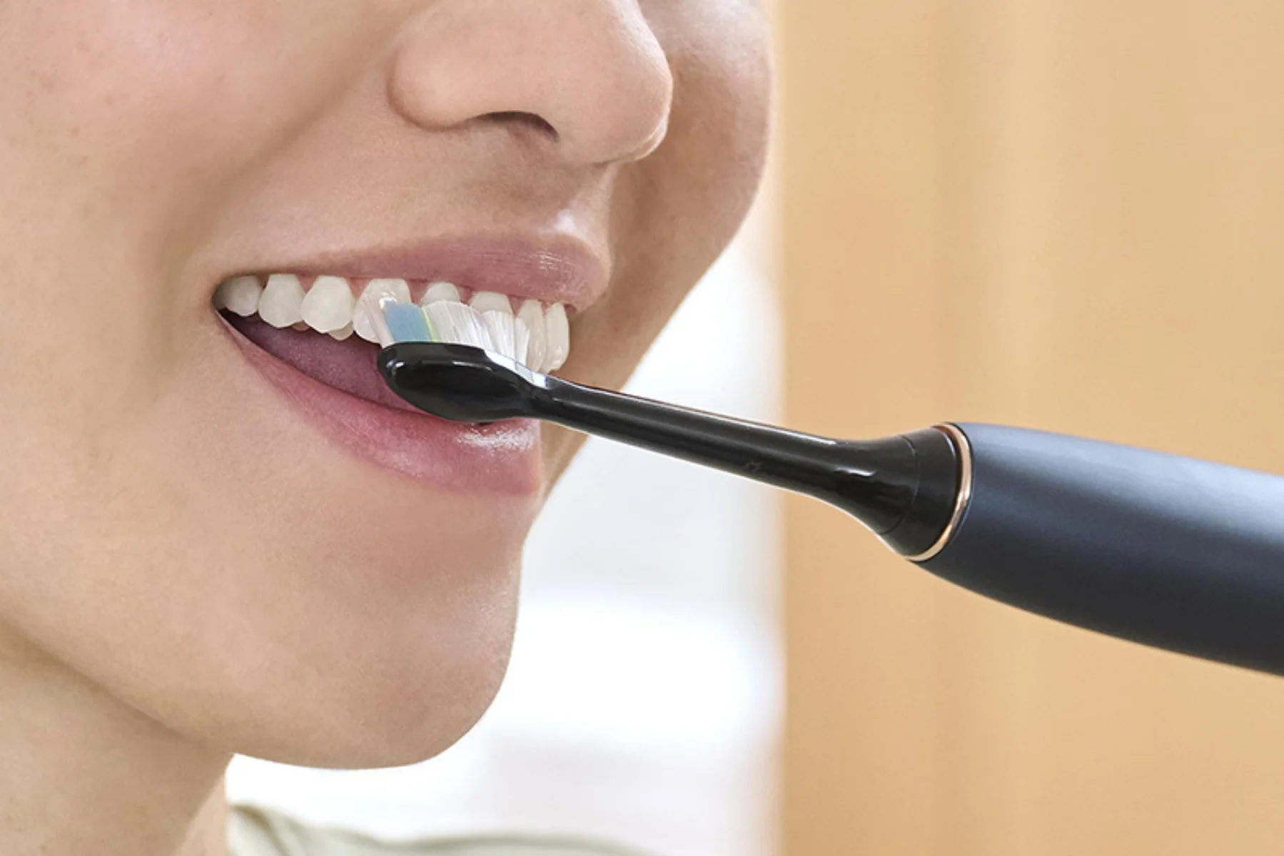 Náhradná hlavica kefky PHILIPS HX6064/88 odstranuje zubny povlak