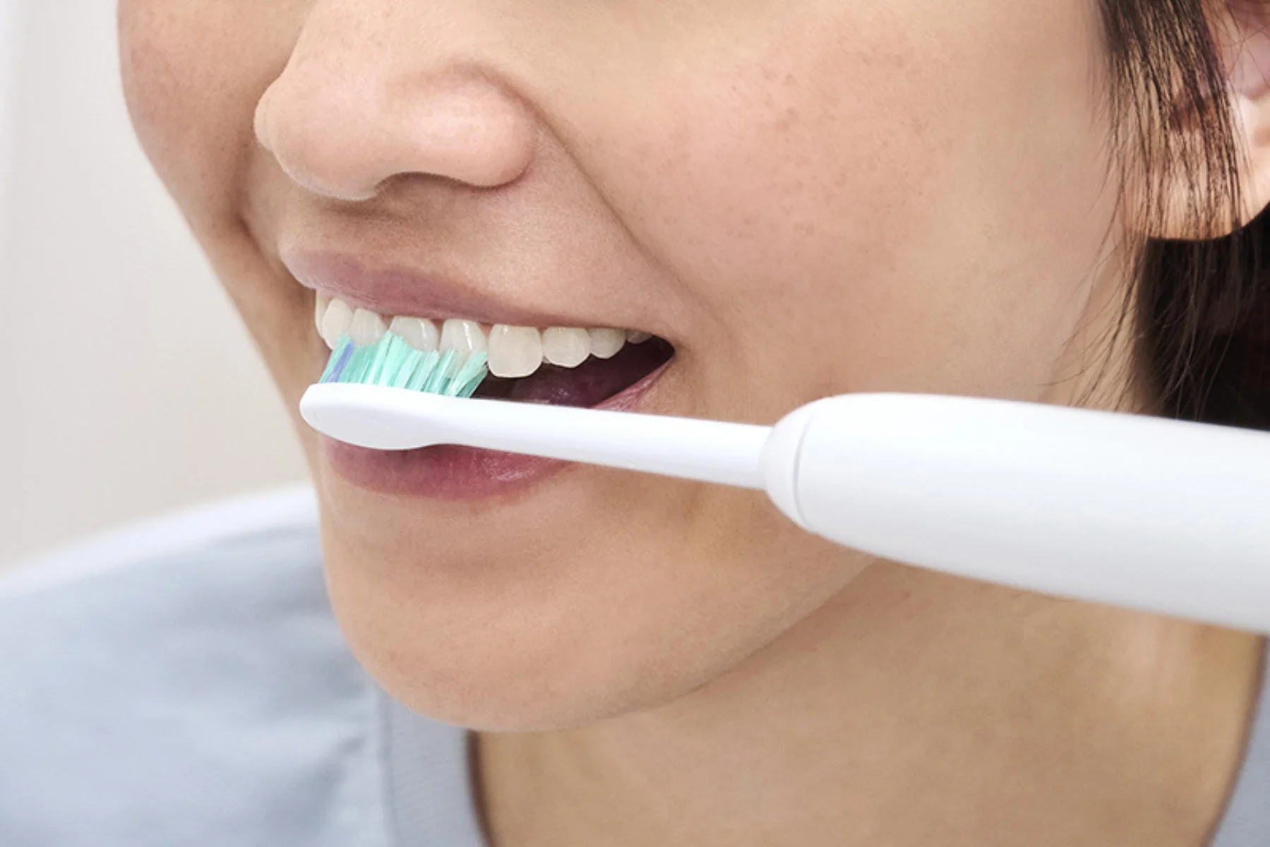 Náhradná hlavica kefky PHILIPS HX6014/87 odstranuje zubny povlak