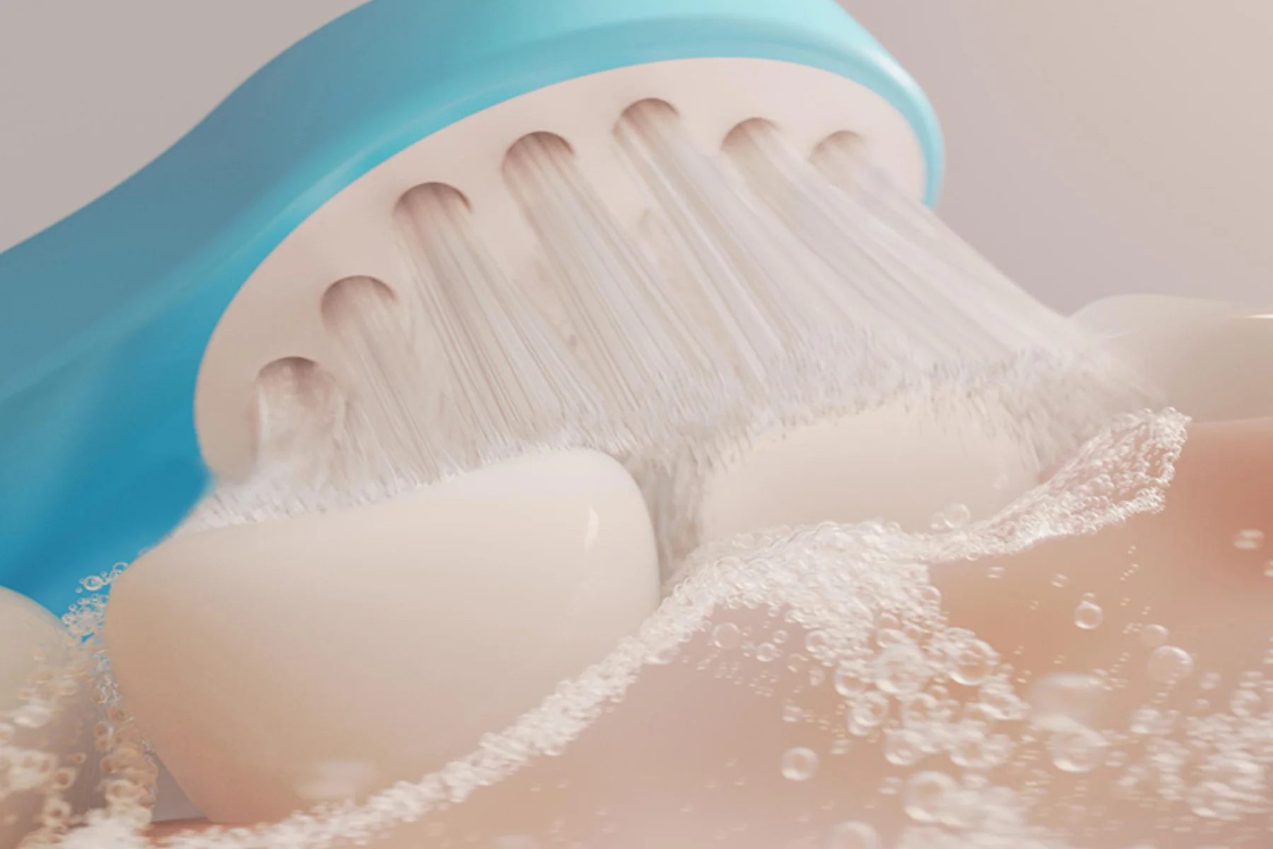 Náhradná hlavica kefky pre deti PHILIPS HX6042/90 sonicka technologia