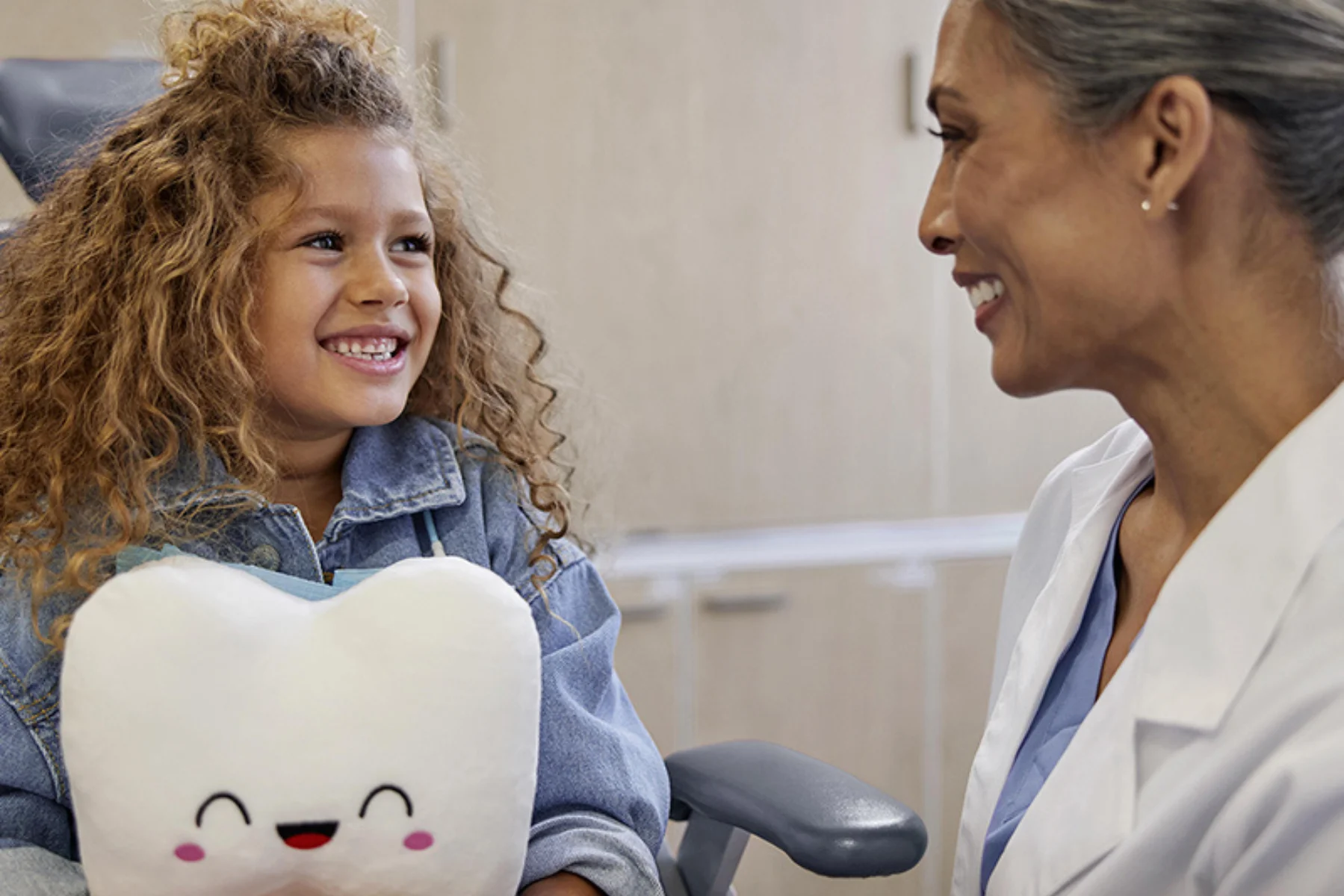 Náhradná hlavica kefky pre deti PHILIPS HX6042/90 klinicky testovane