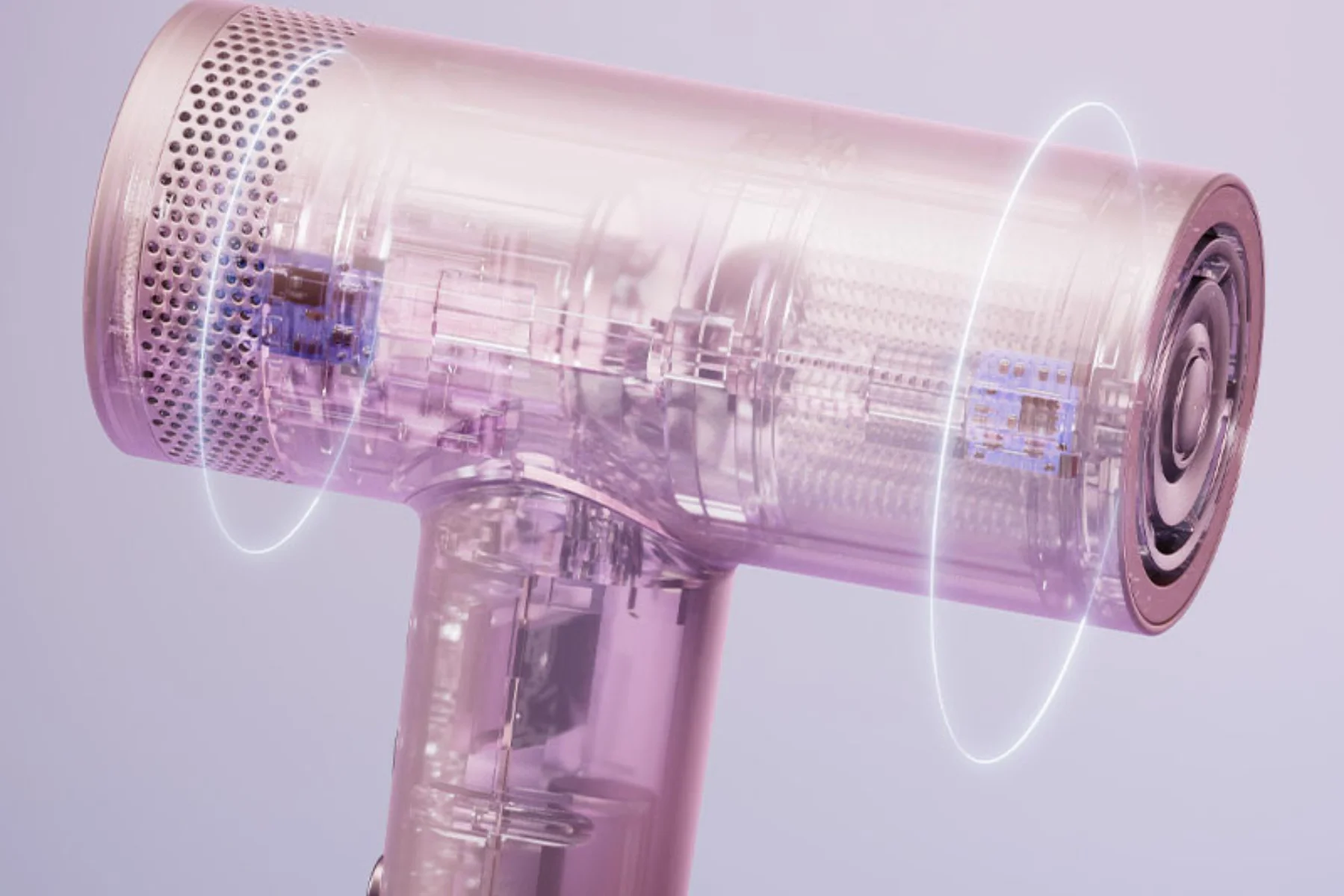 Sušič vlasov Philips BHD837 thermoshield advanced