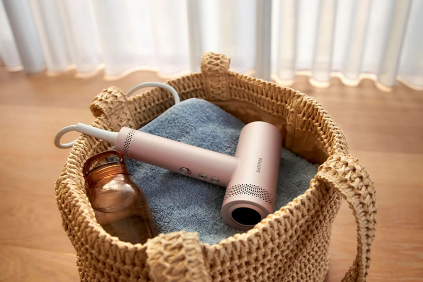 Sušič vlasov Philips BHD837 usporny