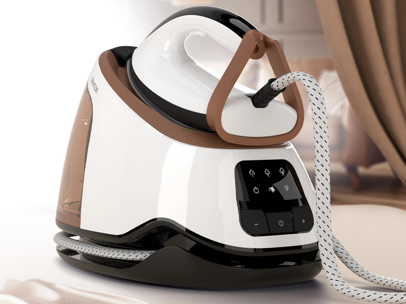 Sencor SSI 0950BZ parná stanica - 3 nastavenia pary.