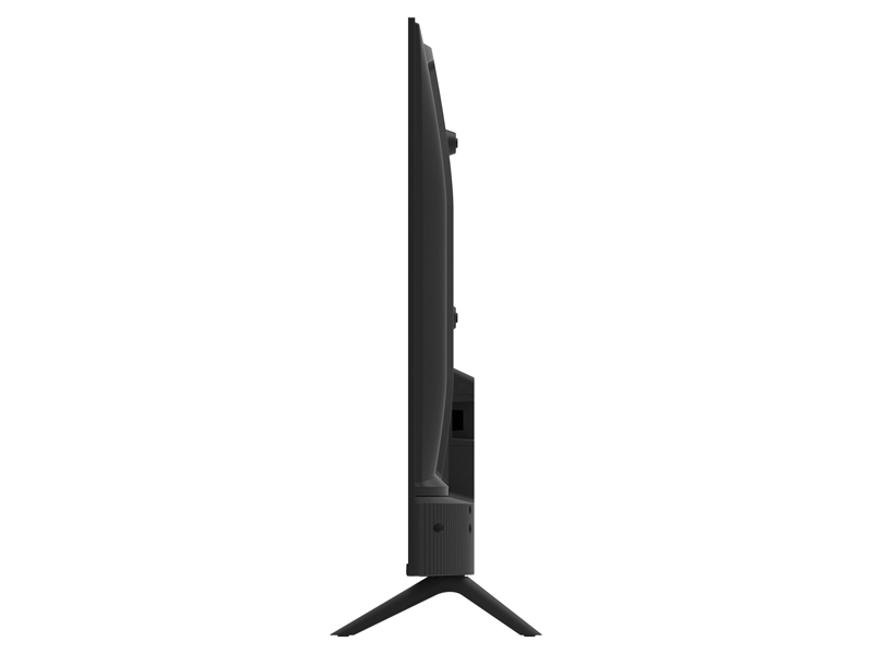 Smart televízor Sencor SLE 50US803B konektivita.