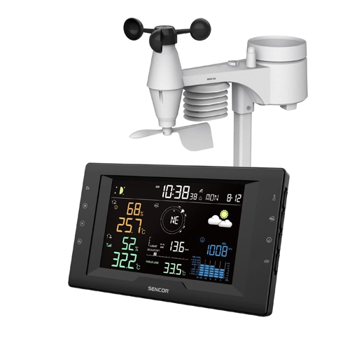 Sencor SWS 9400 meteostanica
