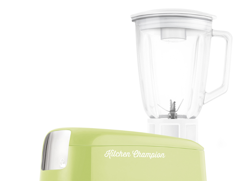 Vďaka 1000 W motoru, 1,5 litrovej sklenenej nádobe vám robot Sencor STM 6357GG pripraví smoothie alebo krémovú polievku