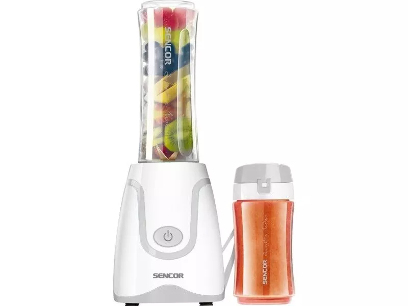Smoothie mixér Sencor na prípravu štiav z čerstvého ovocia