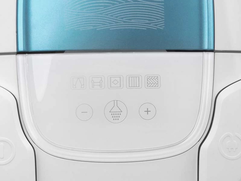 Sencor_SVC5000BL regulacia s LED displejom