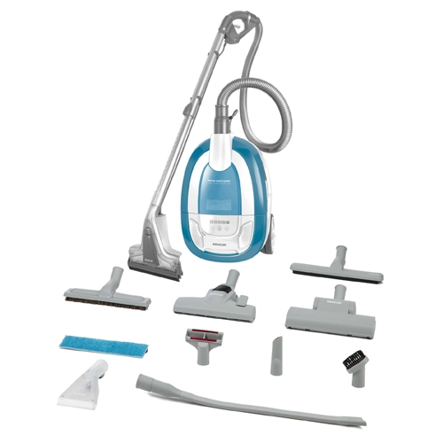 Sencor SVC 5000BL multifunkčný vysávač s príslušenstvom