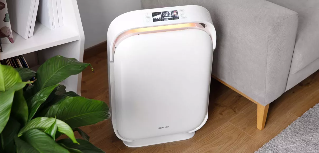 Sencor_SHA9400WH čistička vzduchu