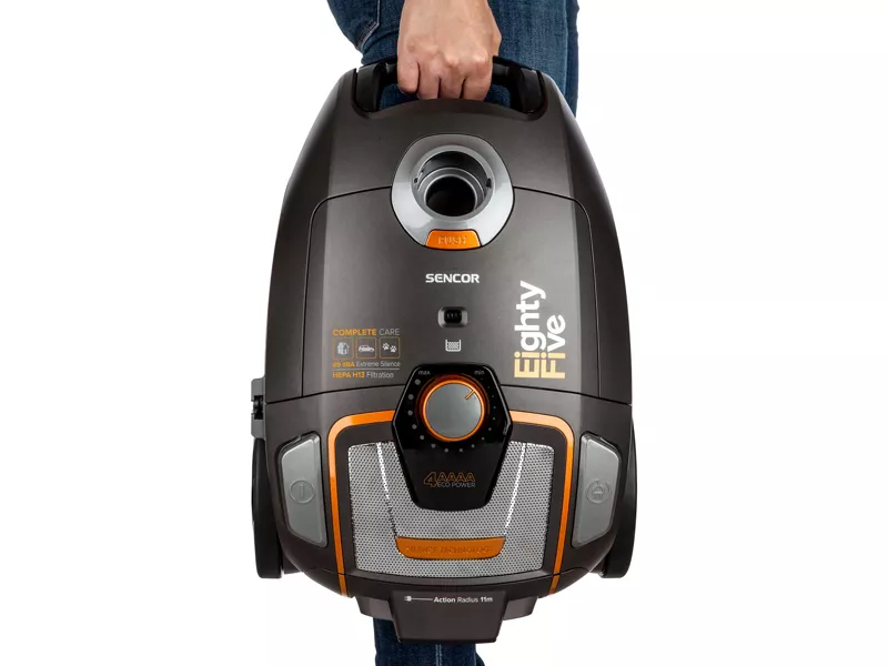Sencor_SVC8505TI vreckový vysávač