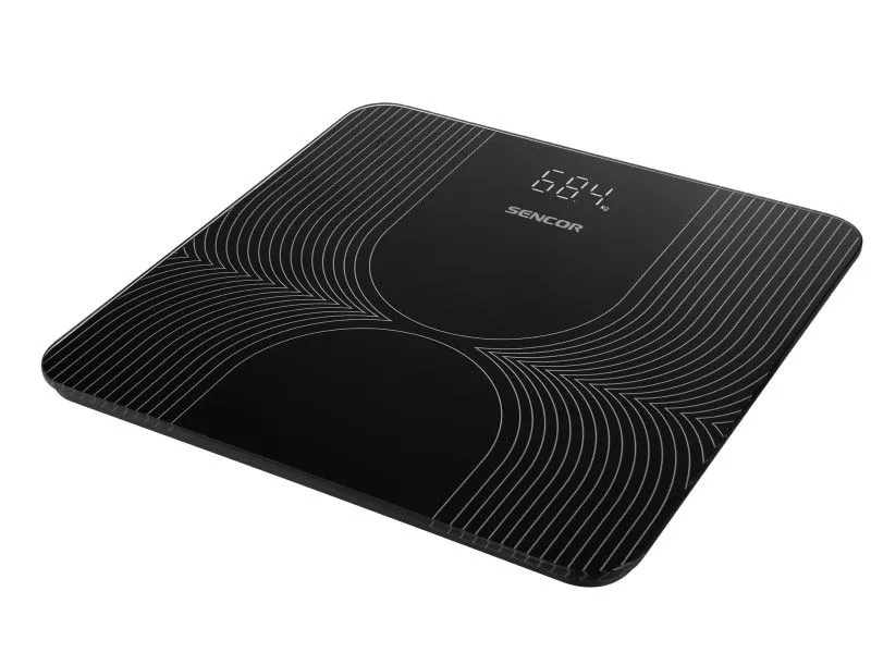 Osobná váha Sencor do hmostnosti 180 kg