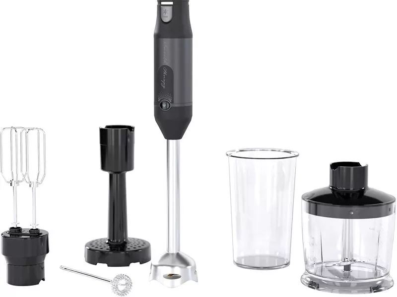 Tyčov&yacute; mix&eacute;r Sencor s technol&oacute;giou TITANIUM QuadBlade