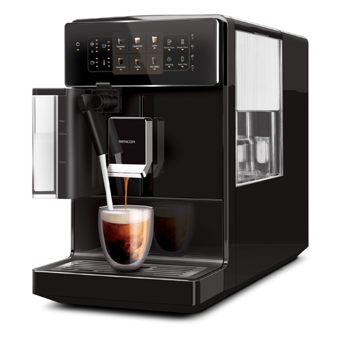 Sencor SES9300BK espresso