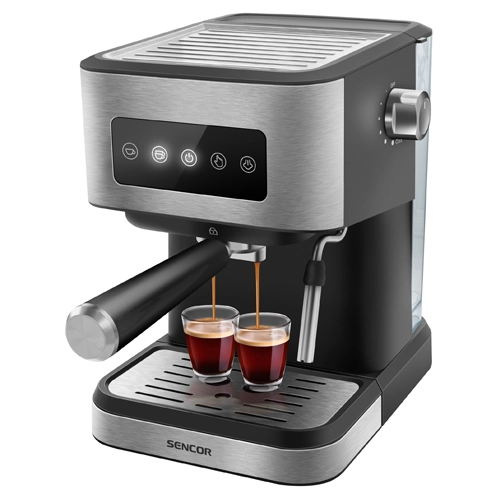 Sencor SES 4020SS pákový kávovar