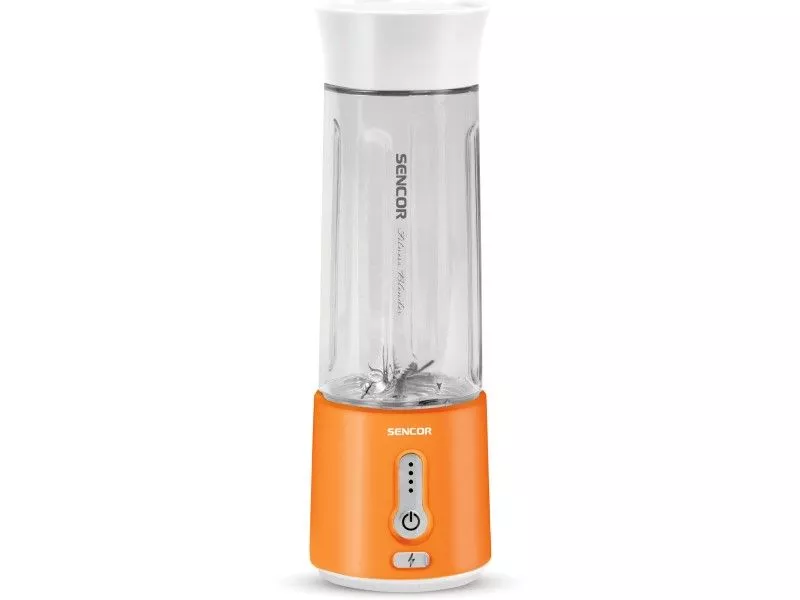 Smoothie fitnes mixér Sencor s nádobou s objemom 500 ml
