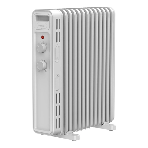 Sencor SOH 3413WH elektrický olejový radiátor