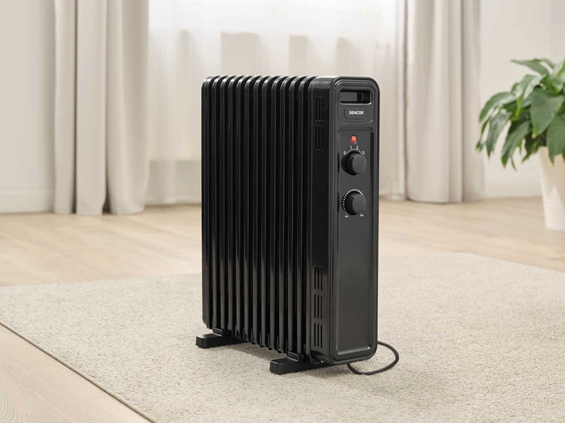 Sencor_SOH3513BK dizajn