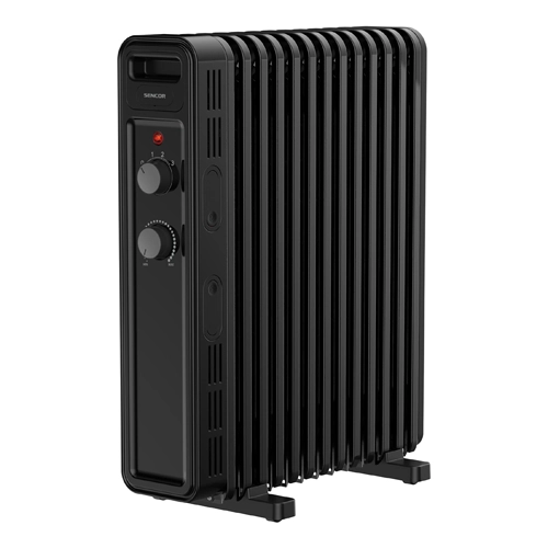 Sencor SOH 3513BK elektrický olejový radiátor