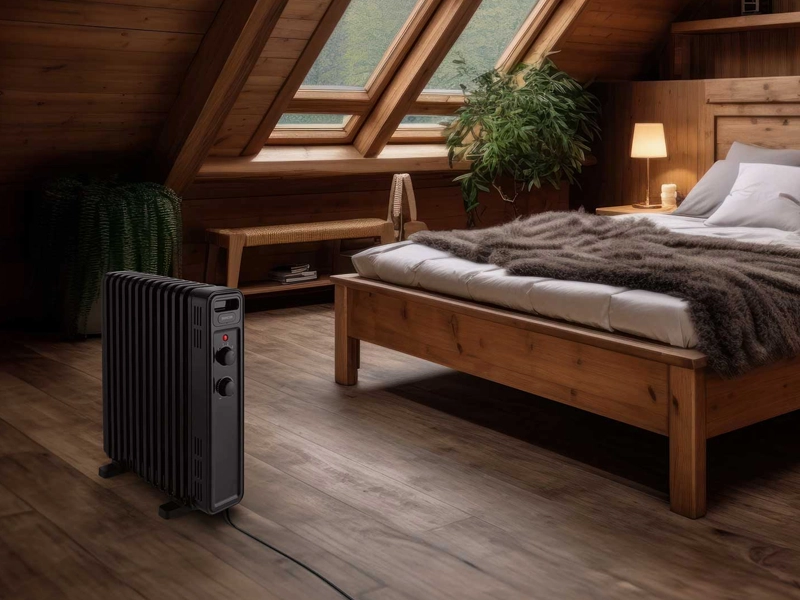 Sencor_SOH3513BK tichá prevádzka