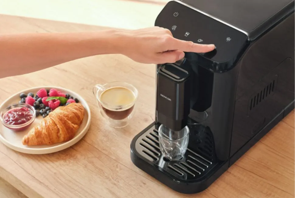 Pohodlné ovládanie na každý deň