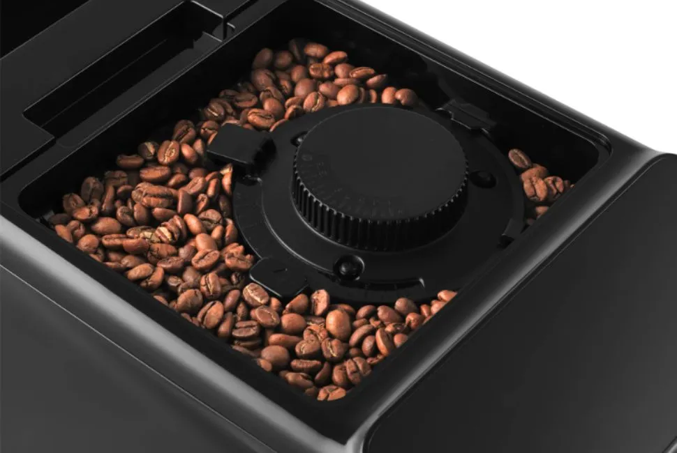 Presné mletie pre dokonalú chuť