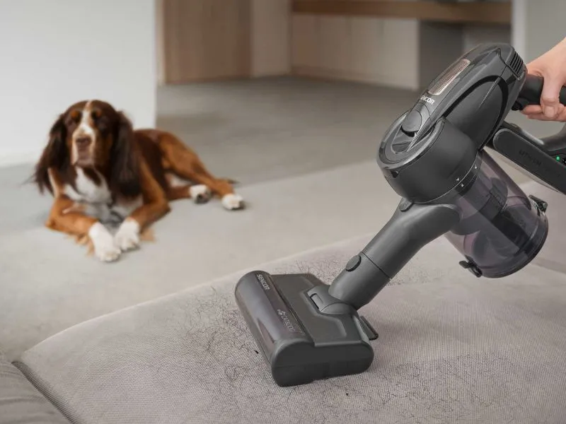 Zbaví vás chlpov aj dezinfikuje povrchy jedným ťahom