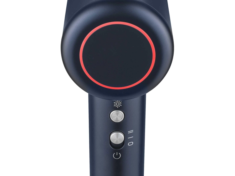 Sencor_SHD8520BL ovládanie