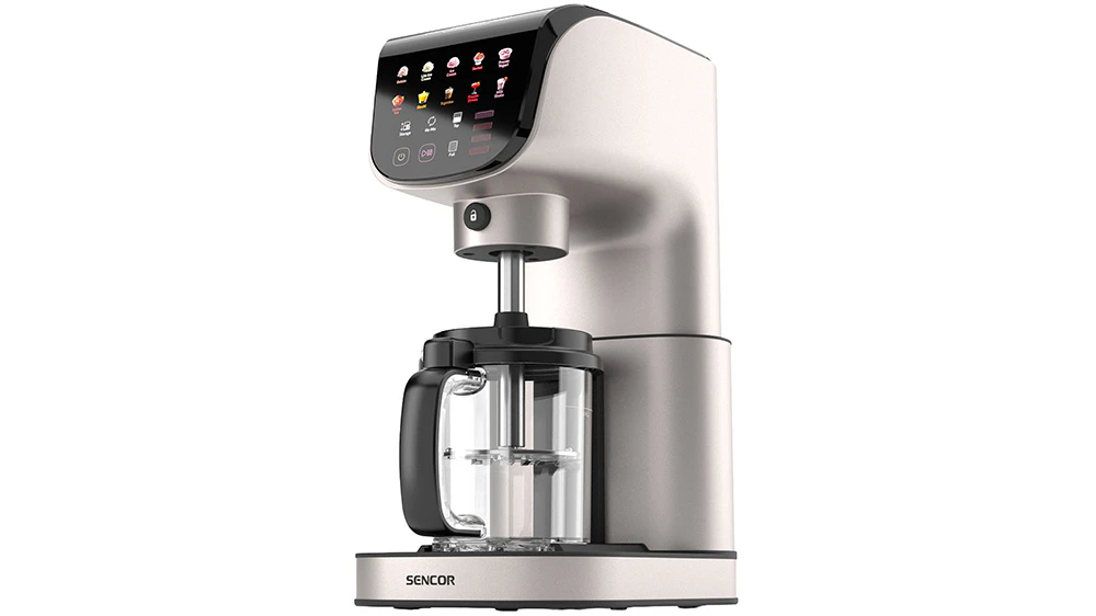 Zmrzlinovač - Sencor SIC 5050WS Gelateria - 11