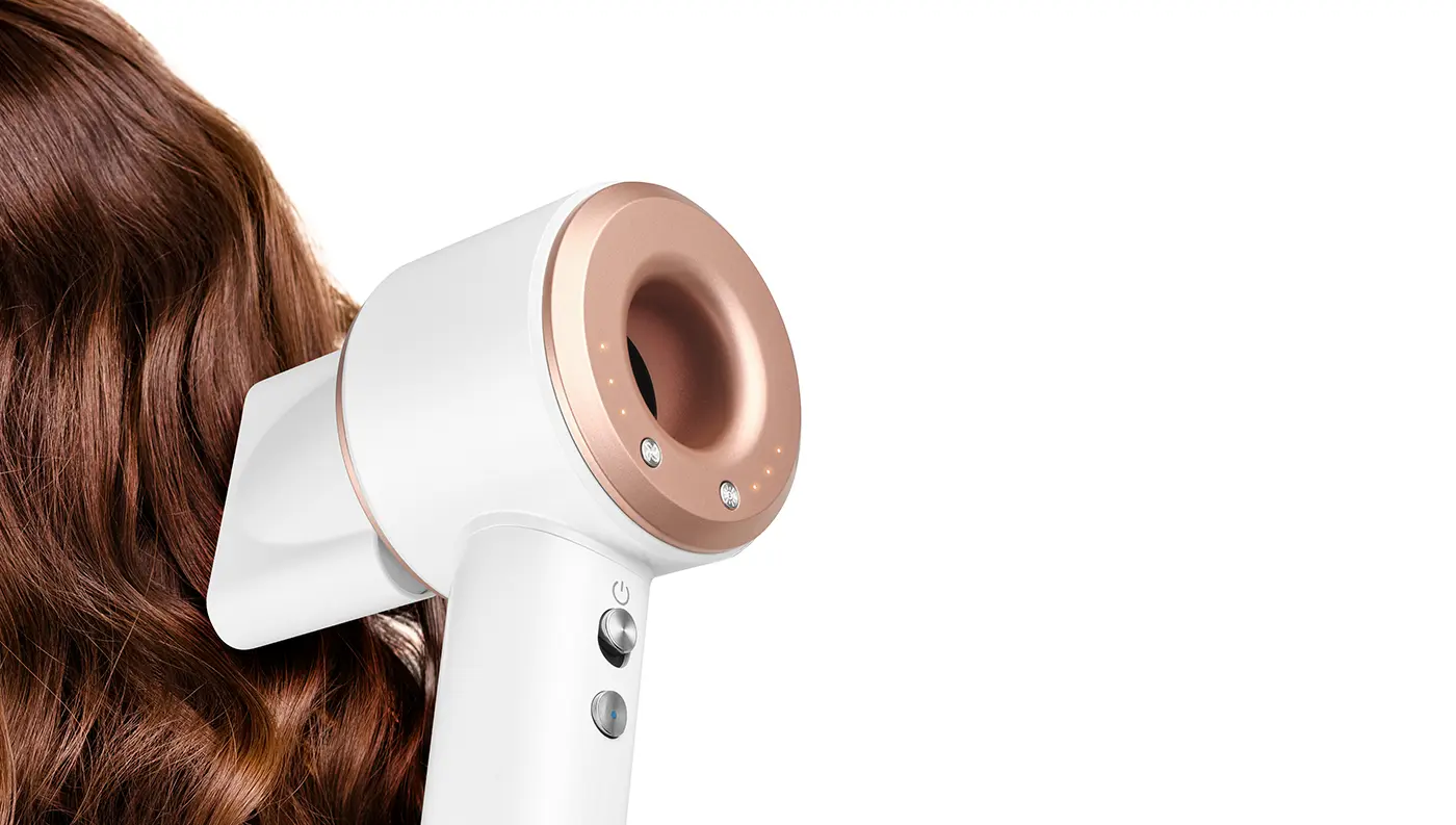 Vysoušeč vlasů Sencor SHD 8900RS s nístavcem