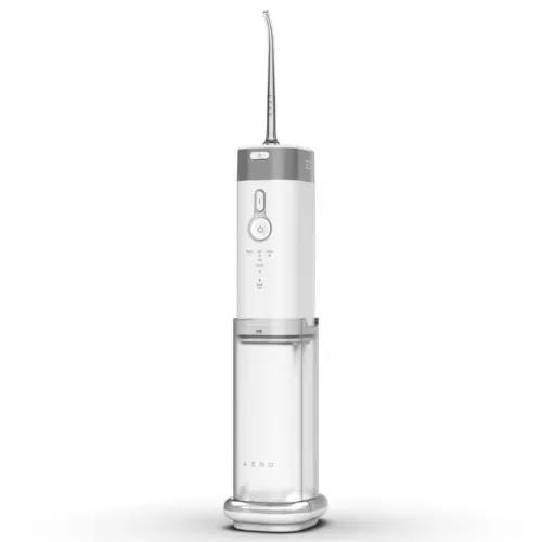 Ústna sprcha AENO DI2 zabezpečí dokonalu čistotu zubov a zdravie ďasien