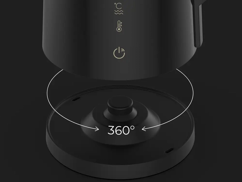 360 stupňová základňa