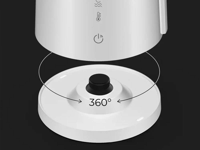360 stupňová základňa