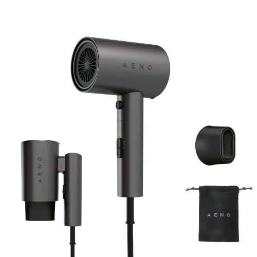 Su&scaron;ič vlasov AENO HD2 je z&aacute;rukou r&yacute;chleho su&scaron;enia vlasov