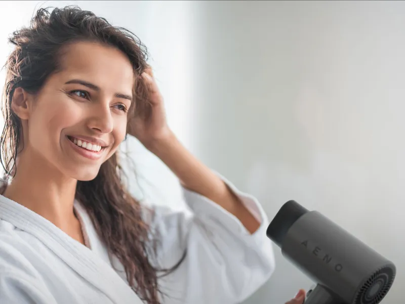 Zabudovan&aacute; ochrana proti prehriatiu sa postar&aacute; o bezpečn&uacute; prev&aacute;dzku f&eacute;nu AENO HD2.