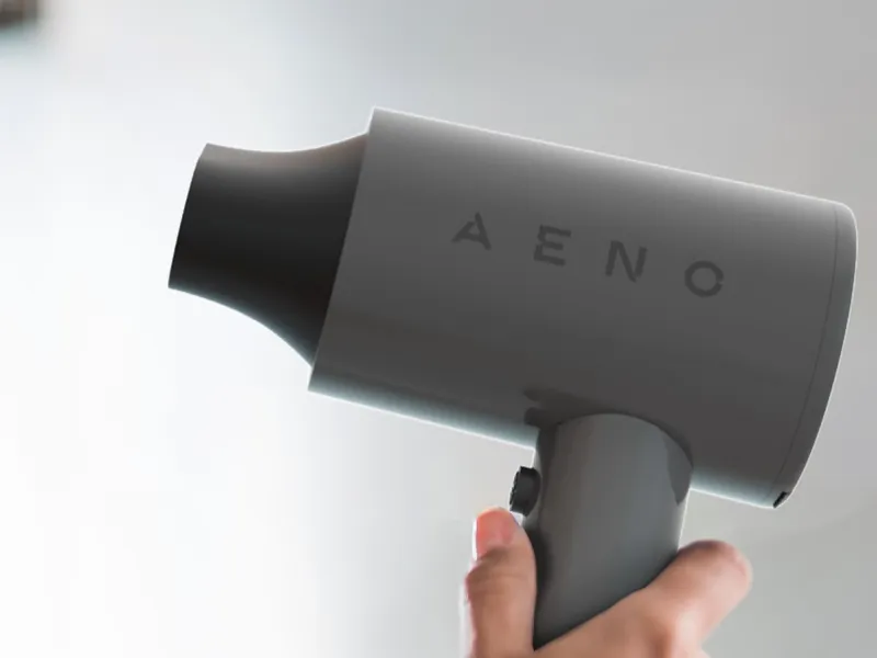 Koncentr&aacute;tor f&eacute;nu AENO HD2 sa postar&aacute; o mimoriadne presn&yacute; styling.