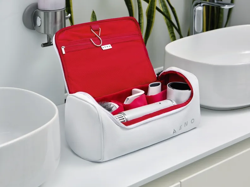 AENO_HD5_biely cestovné puzdro