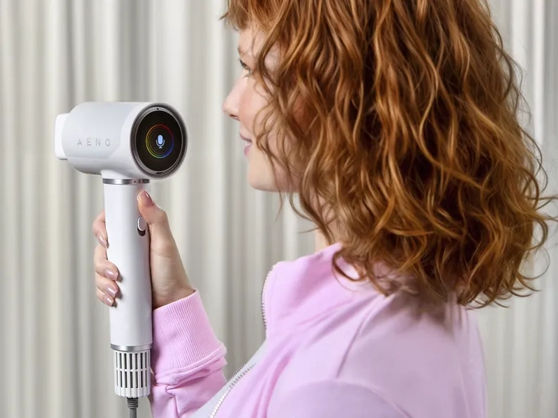 AENO_HD5_biely hlasové ovládanie