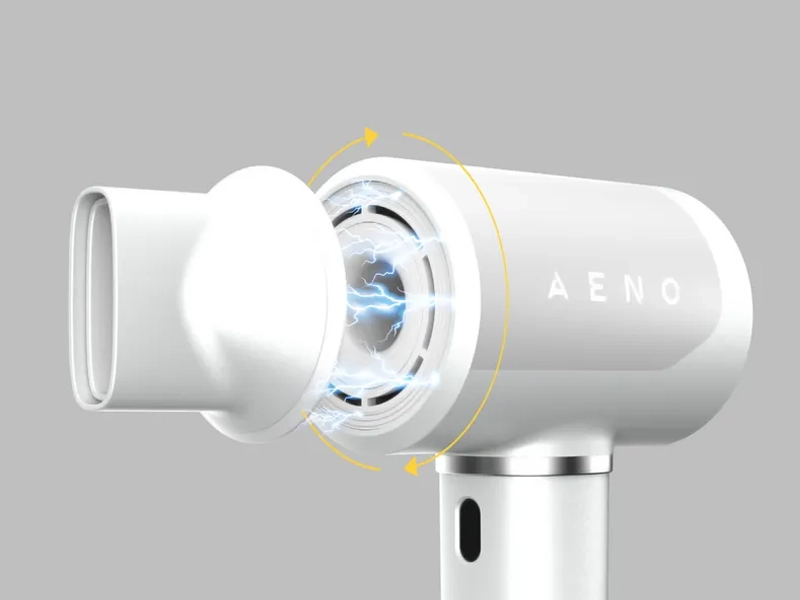 AENO_HD5_biely magnetické nadstavce