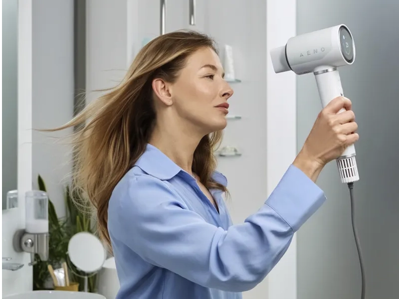 AENO_HD5_biely rýchle sušenie