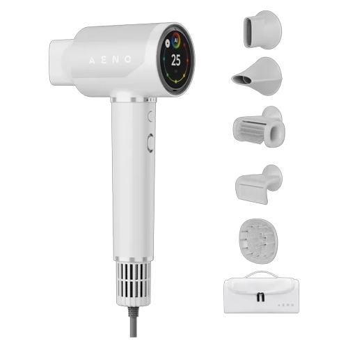 AENO HD5 biely sušič vlasov s AI