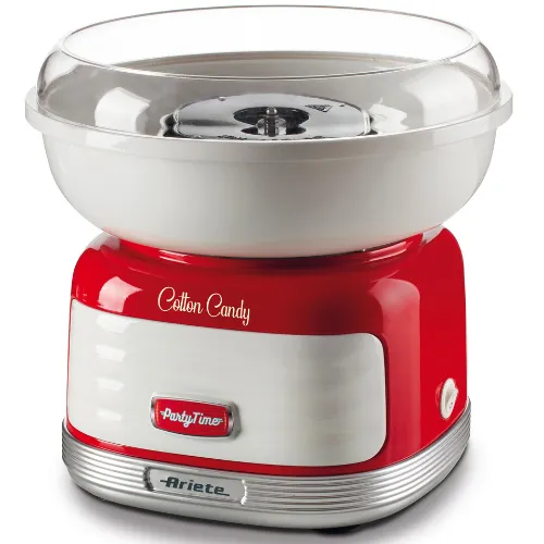 Stroj na cukrovú vatu Ariete Party Time ART 2973: