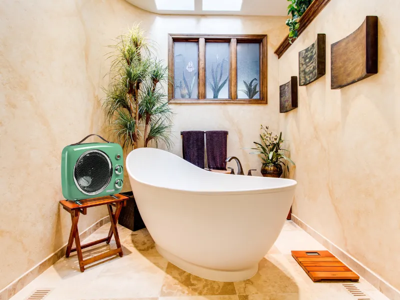 Siahnite po ohrievači vzduchu Ariete Vintage ART808/04, ktor&yacute; v&aacute;m so svoj&iacute;m 2000 W v&yacute;konom prinesie teplo