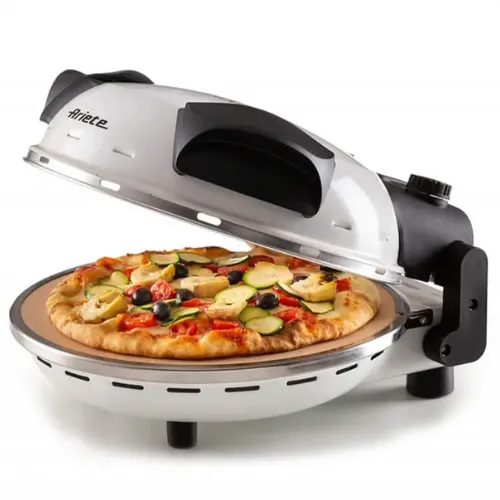 Pec na pizzu Ariete Pizza in 4 'minutes ART 918: