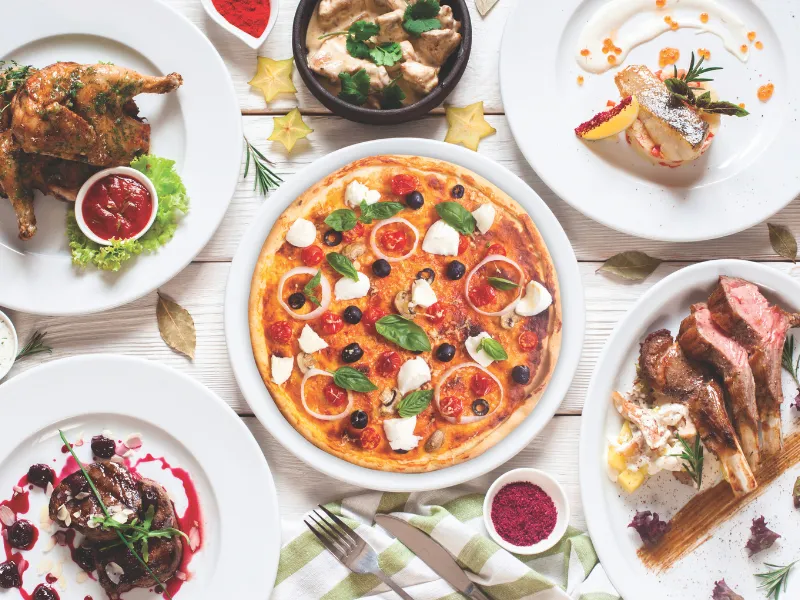 Vďaka kompaktným rozmerom a nízkej iba 3,9 kg hmotnosti je pizza pec Ariete ART 918 ideálnym spoločníkom na cesty.