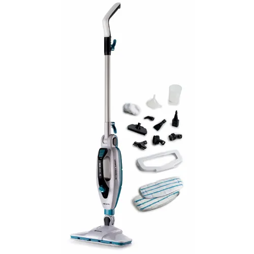 Parný mop Ariete Steam Mop Foldable 10in1 ART 4175: