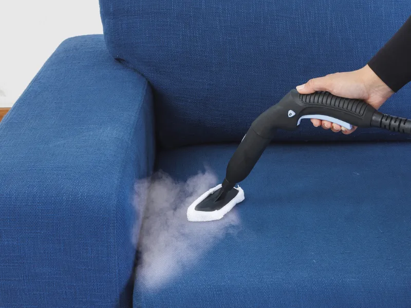 Parn&yacute; čistič Ariete Xvapor Deluxe ART 4146 v sebe kombinuje v&yacute;konn&yacute; mop a ručn&yacute; parn&yacute; čistič, ktor&yacute; si porad&iacute; takmer so v&scaron;etk&yacute;mi povrchmi a zanech&aacute; ich hygienicky čist&eacute;.