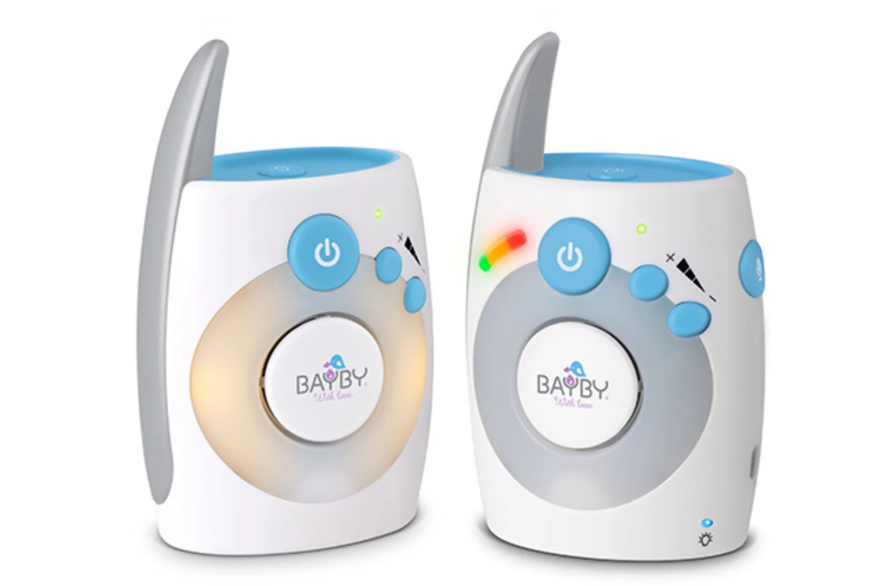 Digitálna audio pestúnka Bayby BBM 7005