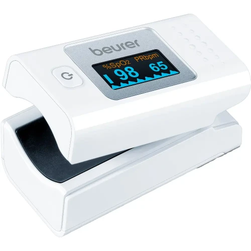 Pulzný oxymeter Beurer PO 35